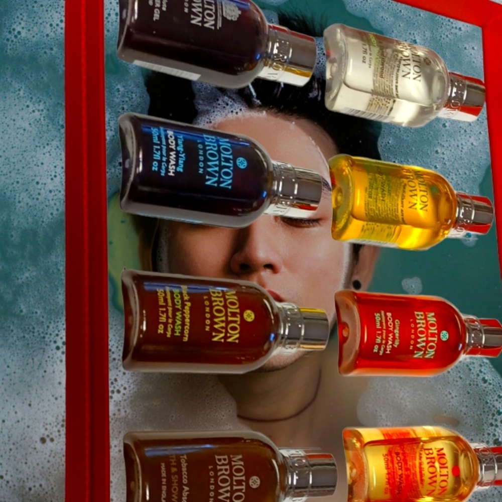 Molton Brown for Men